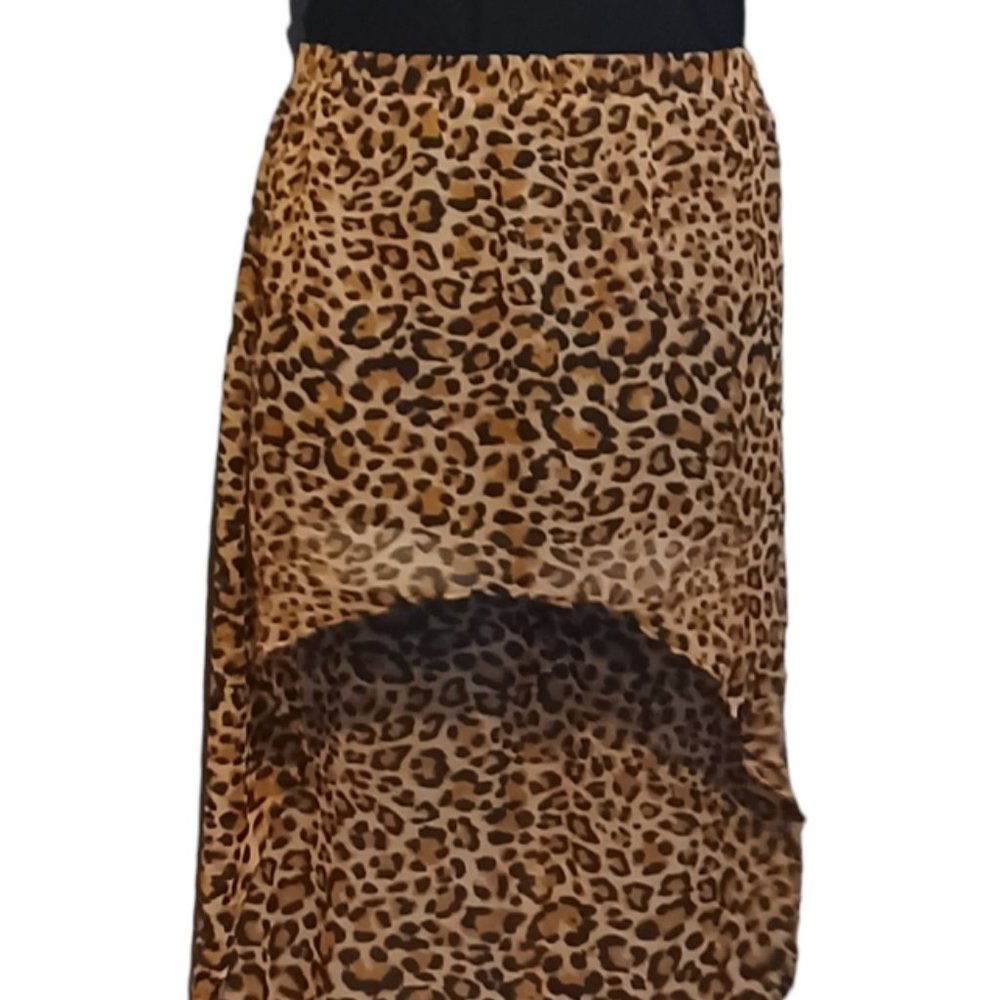 H & M DIVIDED COVER-UP